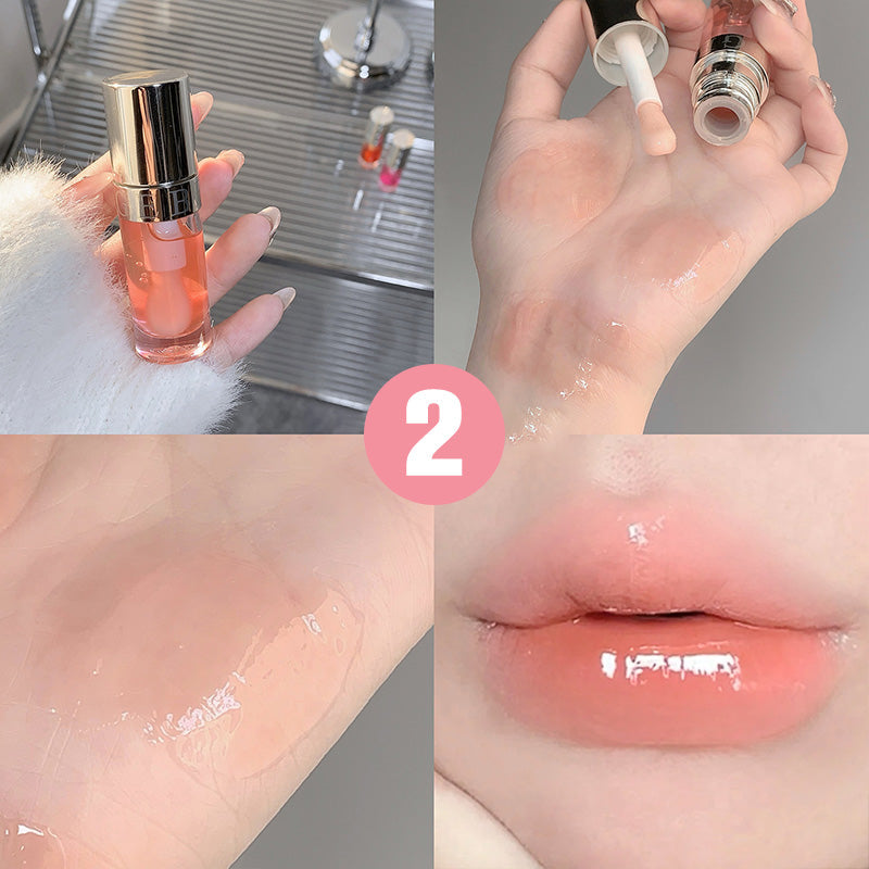 Moisturizing Long-Lasting Lip Oil