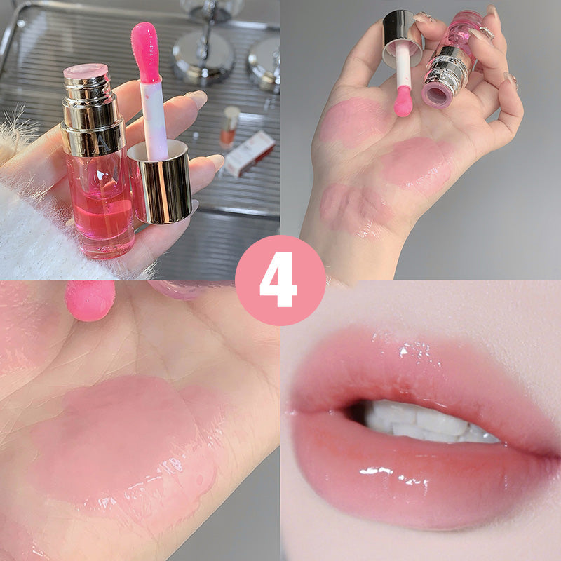 Moisturizing Long-Lasting Lip Oil