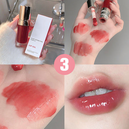 Moisturizing Long-Lasting Lip Oil