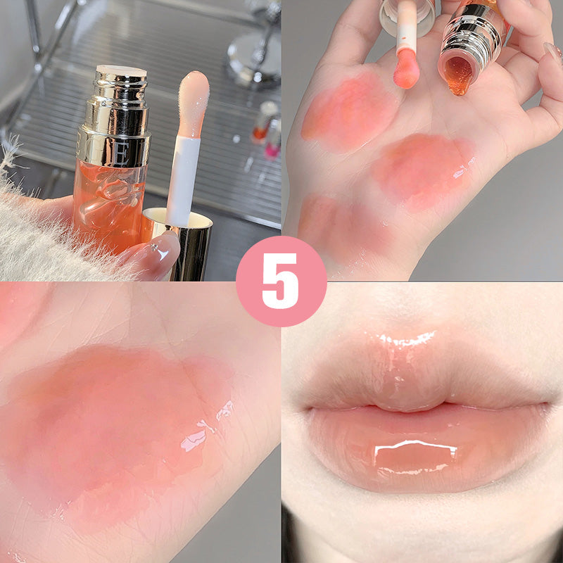Moisturizing Long-Lasting Lip Oil