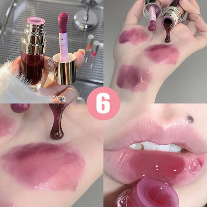 Moisturizing Long-Lasting Lip Oil