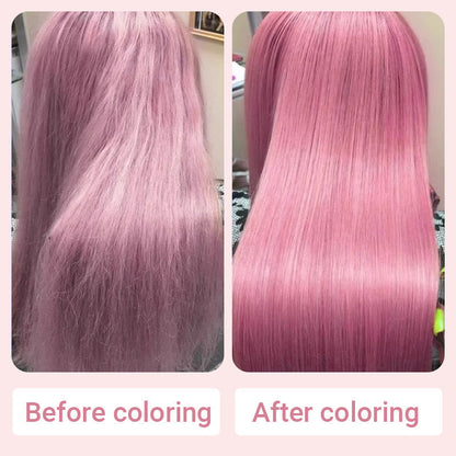 bateful®3-in-1 Instant Hair Dye Shampoo for Long-Lasting Color