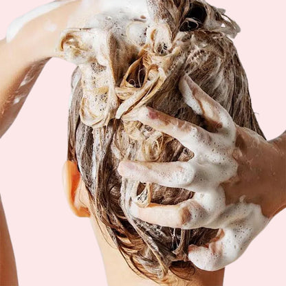 bateful®3-in-1 Instant Hair Dye Shampoo for Long-Lasting Color