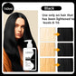 bateful®3-in-1 Instant Hair Dye Shampoo for Long-Lasting Color