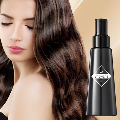 Leave-in hairspray for voluminous styling