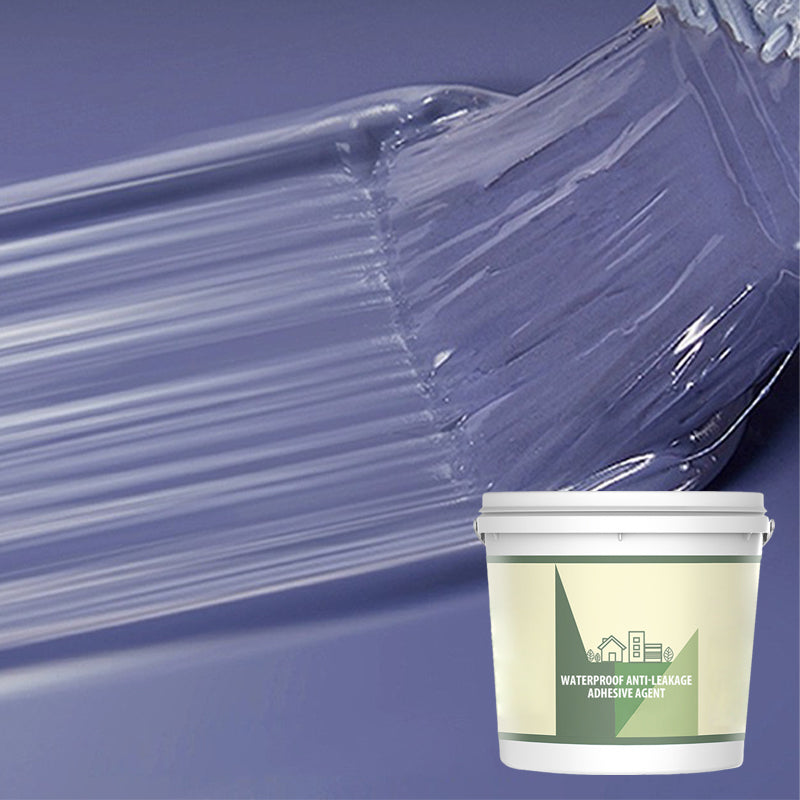 Strong Adhesion Waterproof Anti-Leakage Adhesive Agent