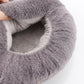 Electric Heated Plush Foot Warmer