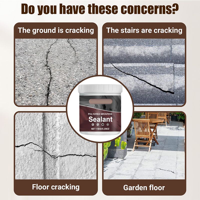 Powerful Polyurea Grouting Sealant – detroitrain