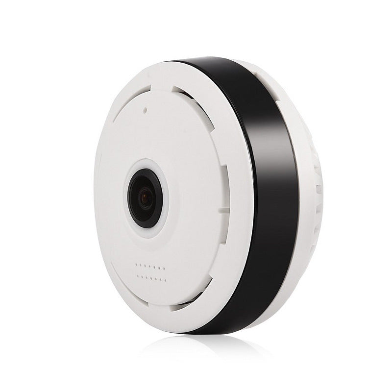 360-Degree Wireless Indoor Panoramic Camera