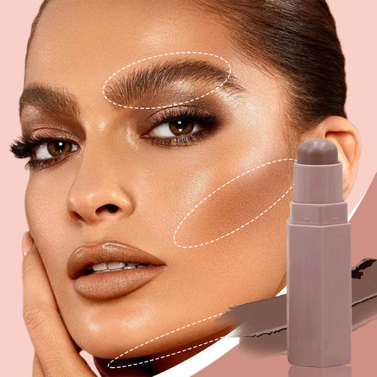 Natural Matte Contour Stick