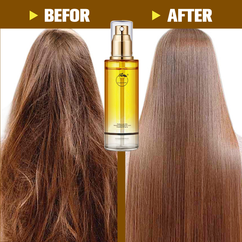 🎉Spring Hot Sale🎉Intensive Nourishing Hair Oil Spray