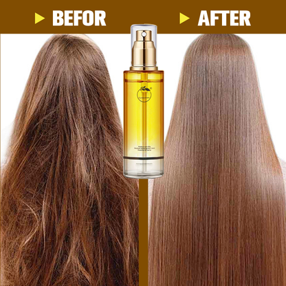 🎉Spring Hot Sale🎉Intensive Nourishing Hair Oil Spray