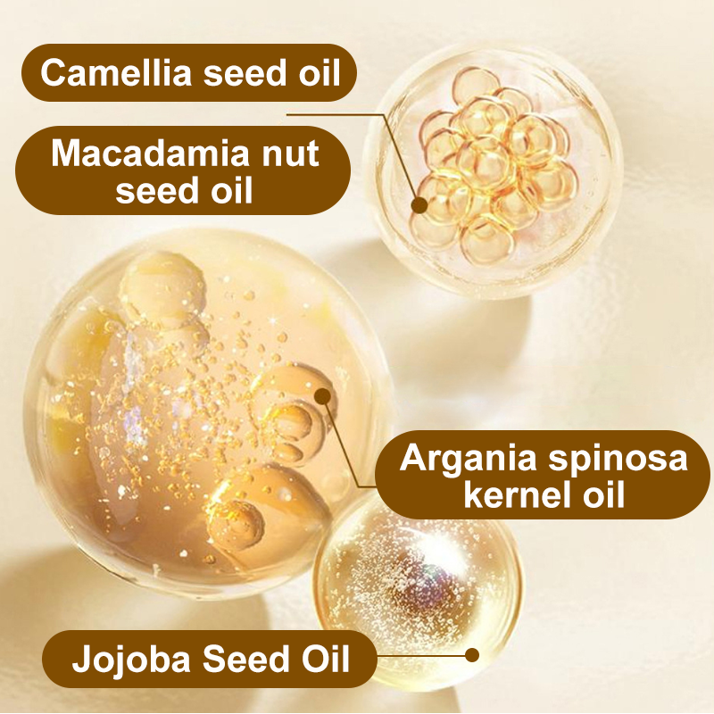 🎉Spring Hot Sale🎉Intensive Nourishing Hair Oil Spray