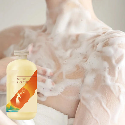 Sulfur Mite Control & Itch Relief Body Wash