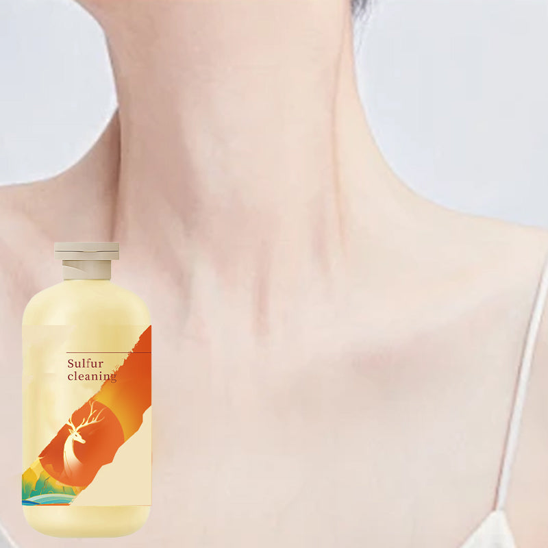 Sulfur Mite Control & Itch Relief Body Wash