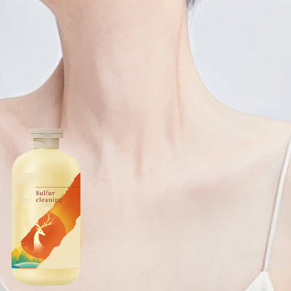 Sulfur Mite Control & Itch Relief Body Wash