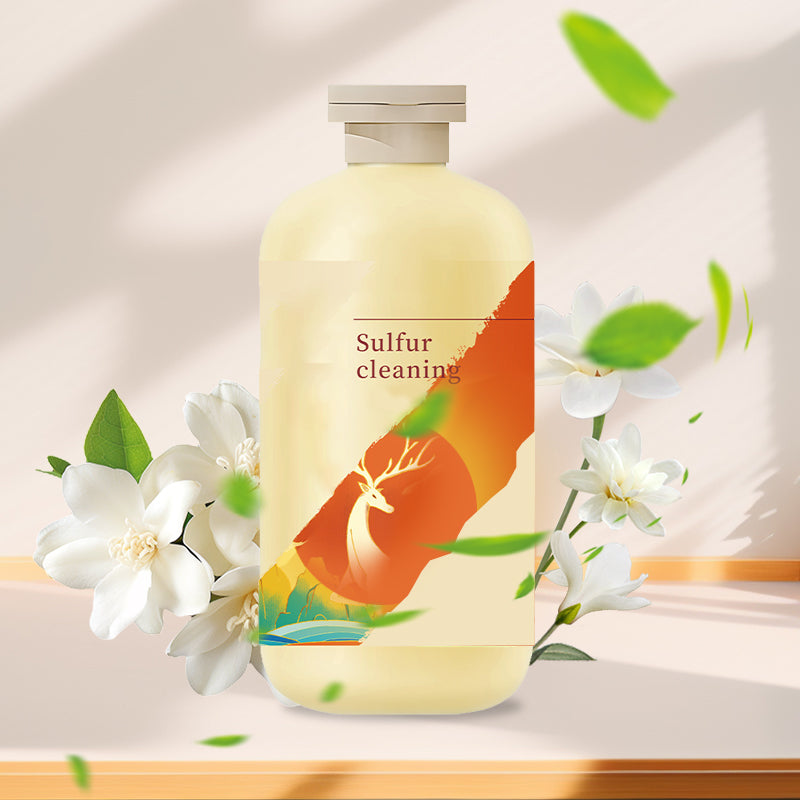 Sulfur Mite Control & Itch Relief Body Wash