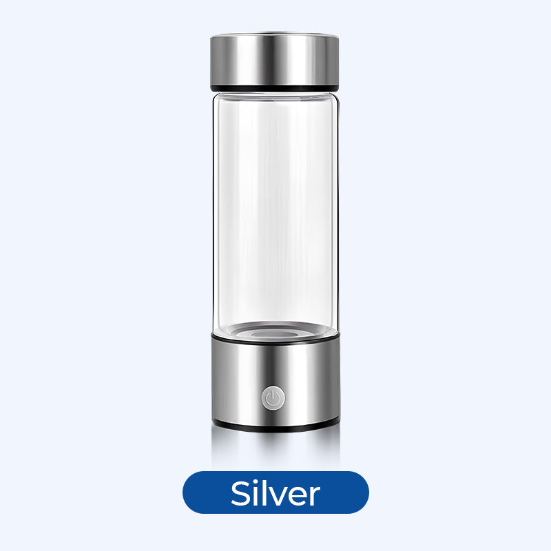 Hydrogen Wellness Bottle 💧 | Pure, Energized Water Anywhere 🌟