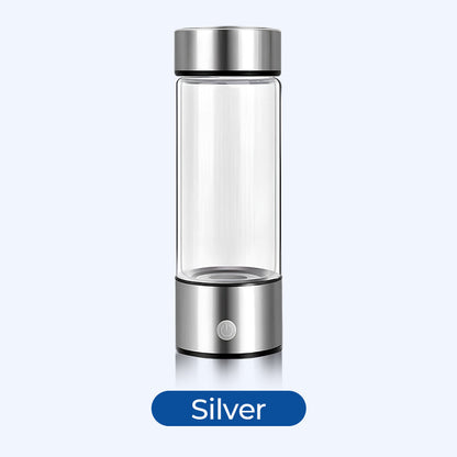 Hydrogen Wellness Bottle 💧 | Pure, Energized Water Anywhere 🌟