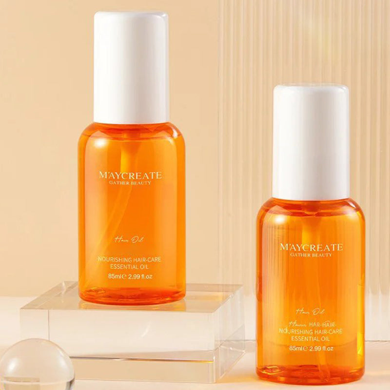 Long Lasting Hydrating Lightweight Hair Oil