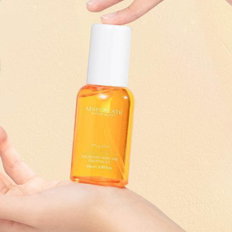 Long Lasting Hydrating Lightweight Hair Oil