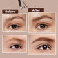Wooden Waterproof Long Lasting Hardcore Eyebrow Pencils