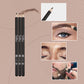 Wooden Waterproof Long Lasting Hardcore Eyebrow Pencils