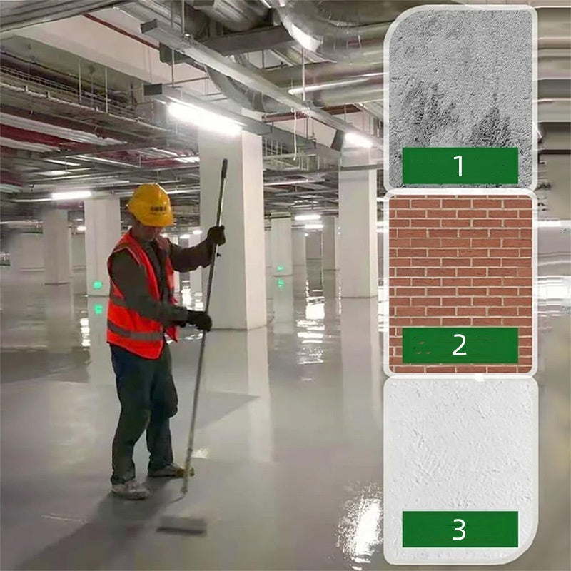 Multipurpose Water-Based Floor Paint