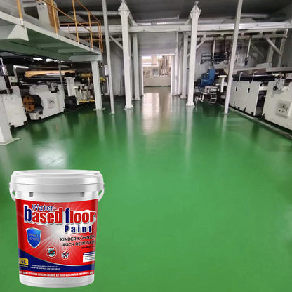 Multipurpose Water-Based Floor Paint