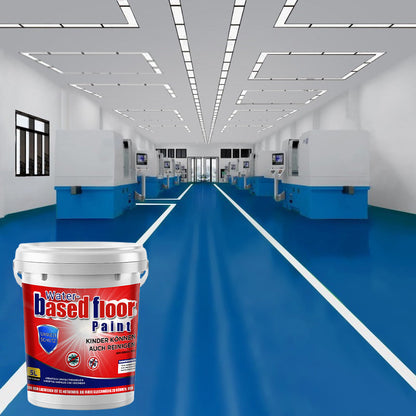 Multipurpose Water-Based Floor Paint