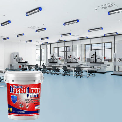 Multipurpose Water-Based Floor Paint