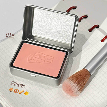 ❤️Black Goddess NANA - Dreamy Pearl Cheese Blush, Glow Even with a Natural Look!