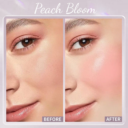 ❤️Black Goddess NANA - Dreamy Pearl Cheese Blush, Glow Even with a Natural Look!