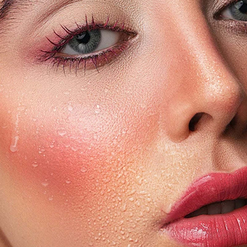 ❤️Black Goddess NANA - Dreamy Pearl Cheese Blush, Glow Even with a Natural Look!