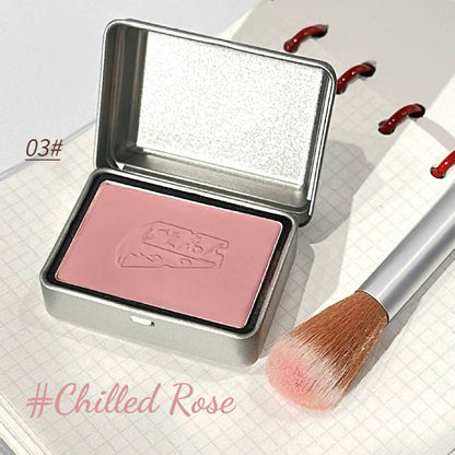❤️Black Goddess NANA - Dreamy Pearl Cheese Blush, Glow Even with a Natural Look!