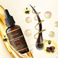 ✨Glowing natural beauty with 100% pure Batana oil - silky smooth hair with a healthy shine!
