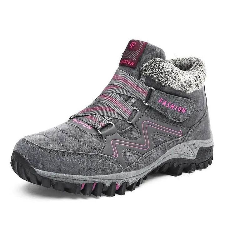 Thermal winter boots for women