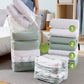 🔥2025 Household Essentials🔥5-piece reusable non-vacuum compression storage bags.