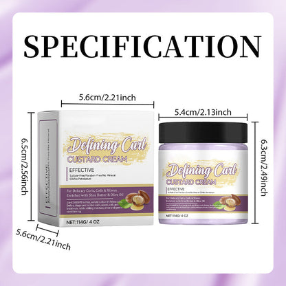 🔥Curl-Enhancing Nourishing & Repair Conditioner🌟 Frizz-Free, Bouncy Curls in Minutes! 🌟