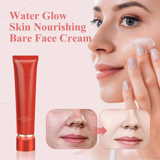🎉Hot Sale🎉Water Glow Skin Nourishing Bare Face Cream