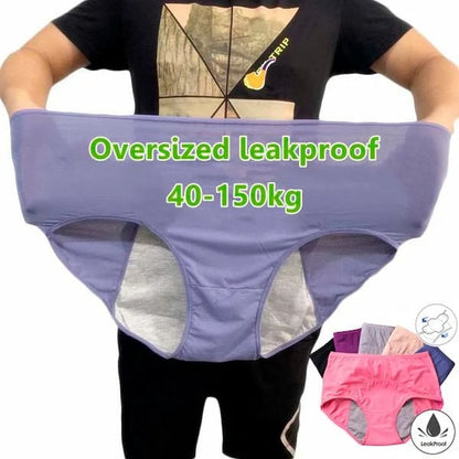 🔥Best Seller High Waist Leak proof panties