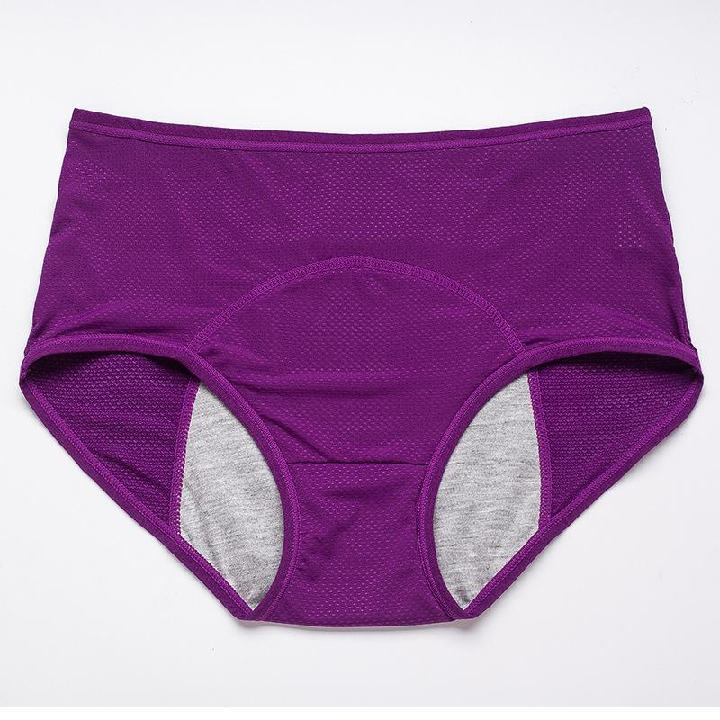 🔥Best Seller High Waist Leak proof panties