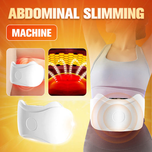 ⏳Limited time offer-time electric cordless abdominal massager 50% Off💥 for fat burning and promoting digestion
