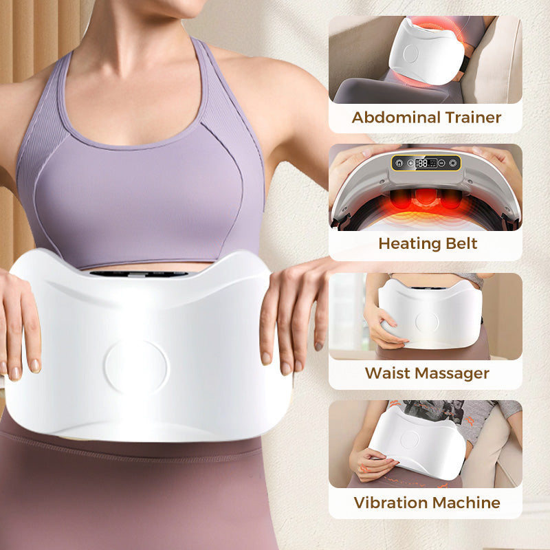 ⏳Limited time offer-time electric cordless abdominal massager 50% Off💥 for fat burning and promoting digestion