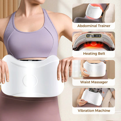 ⏳Limited time offer-time electric cordless abdominal massager 50% Off💥 for fat burning and promoting digestion