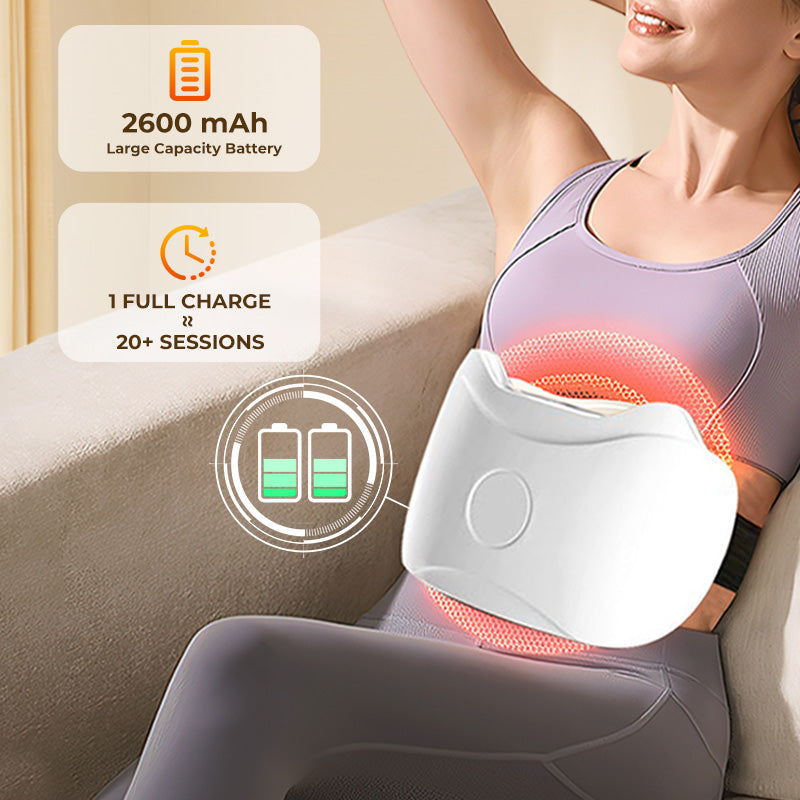 ⏳Limited time offer-time electric cordless abdominal massager 50% Off💥 for fat burning and promoting digestion