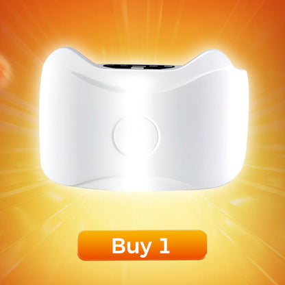 ⏳Limited time offer-time electric cordless abdominal massager 50% Off💥 for fat burning and promoting digestion