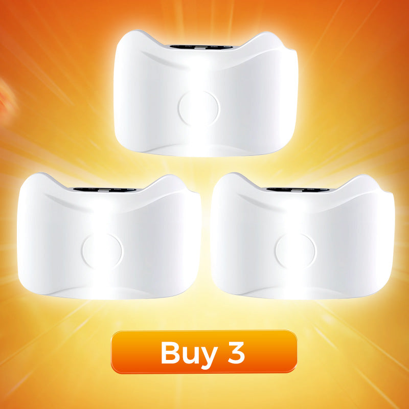 ⏳Limited time offer-time electric cordless abdominal massager 50% Off💥 for fat burning and promoting digestion