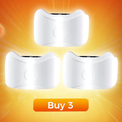 ⏳Limited time offer-time electric cordless abdominal massager 50% Off💥 for fat burning and promoting digestion