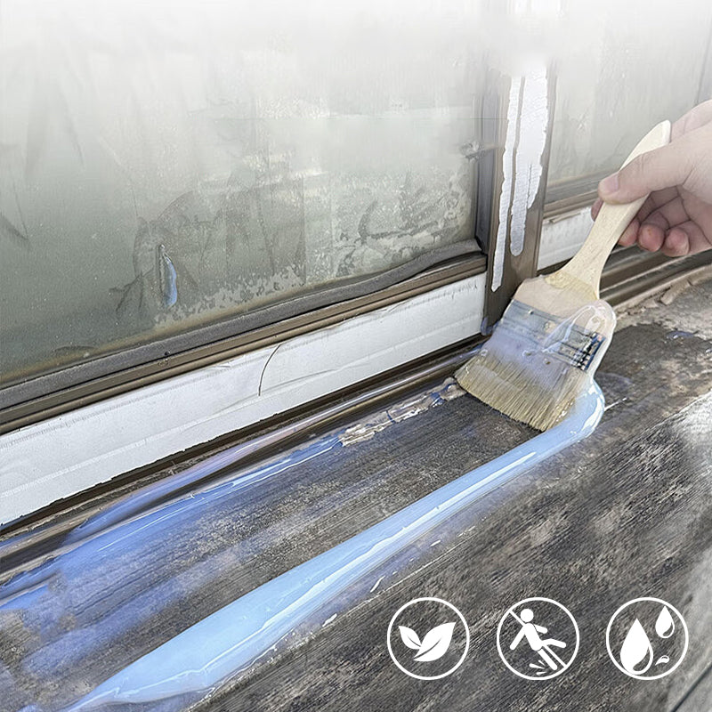Transparent Waterproofing Glue